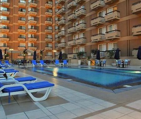 Hotel Safir Cairo Giza Exteriér fotografie