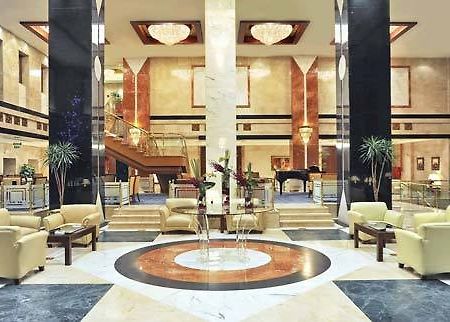 Hotel Safir Cairo Giza Exteriér fotografie