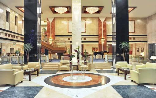 Hotel Safir Cairo Giza Exteriér fotografie