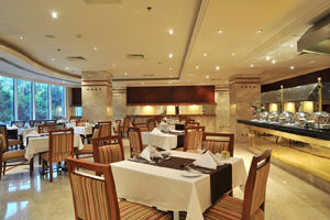 Hotel Safir Cairo Giza Exteriér fotografie